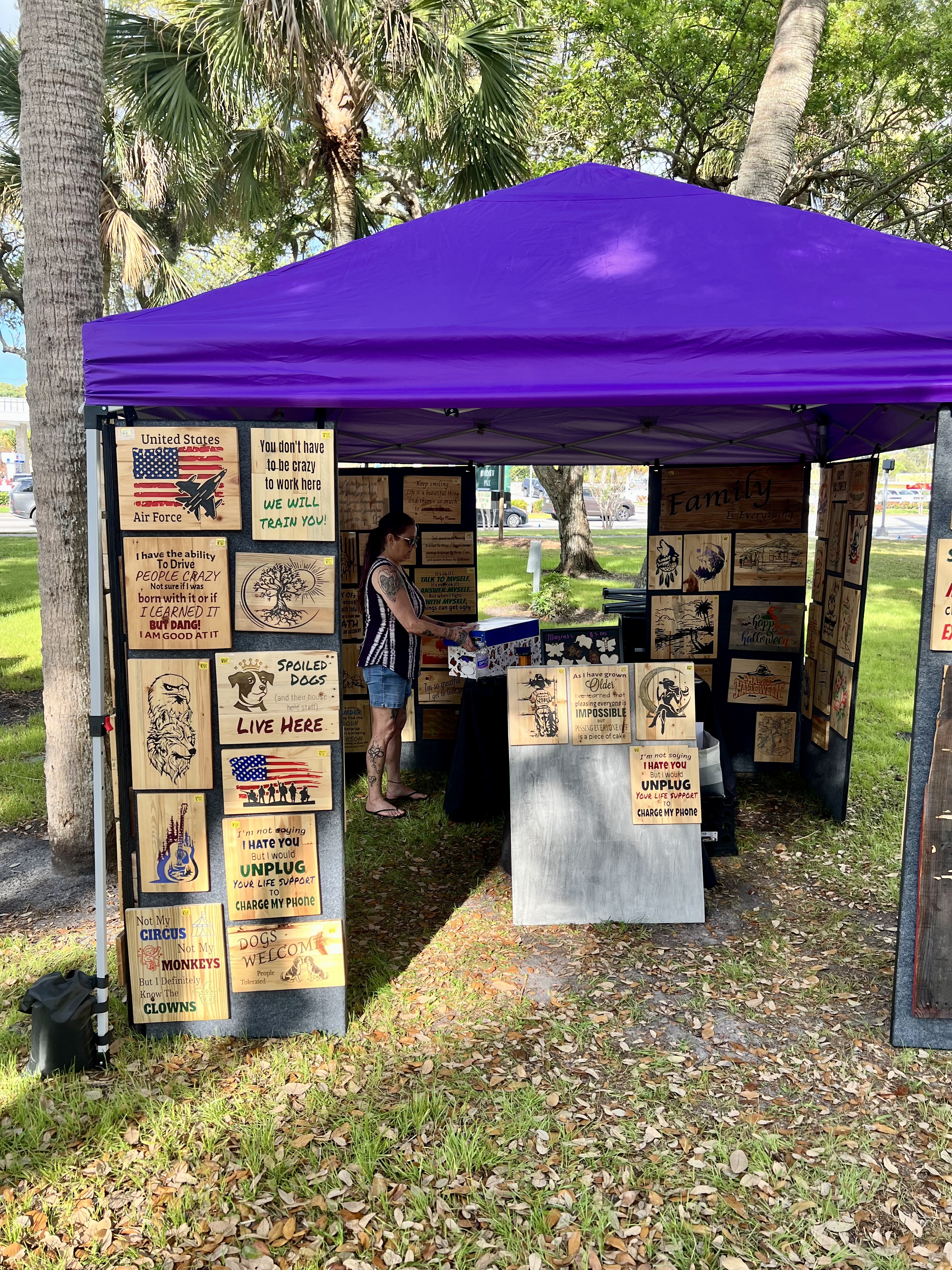 Craft Club event