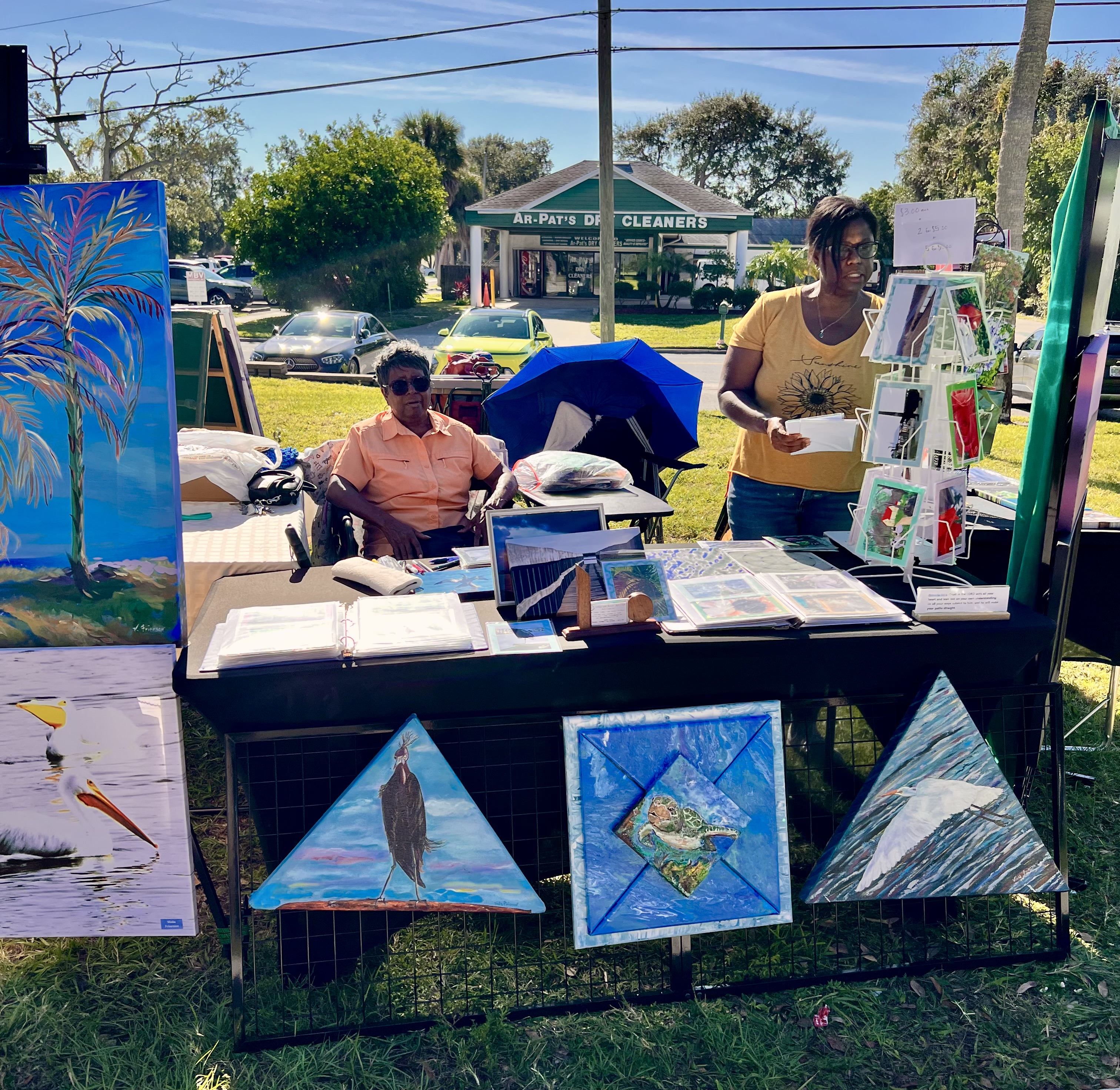 Craft Club event