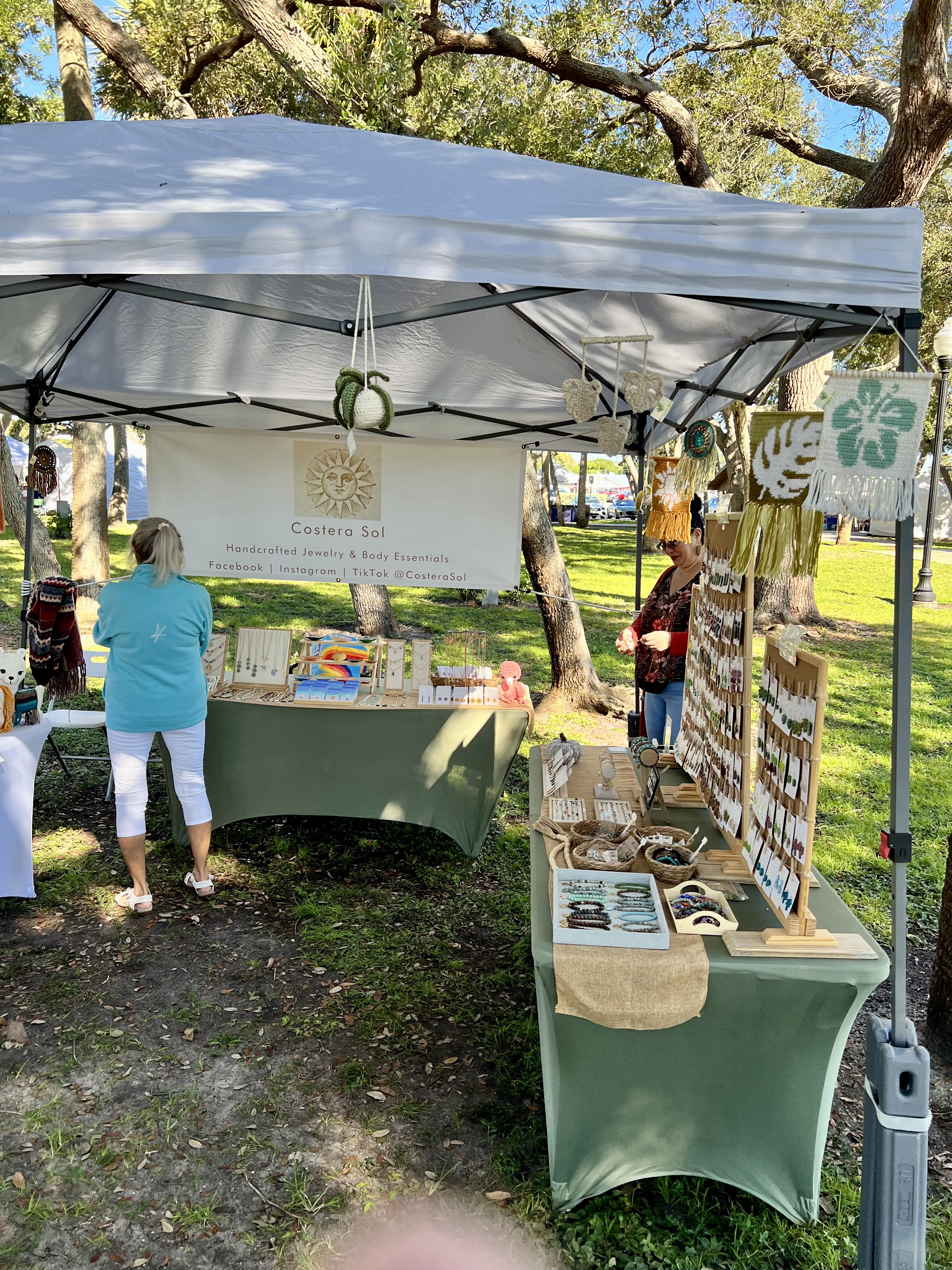 Craft Club event