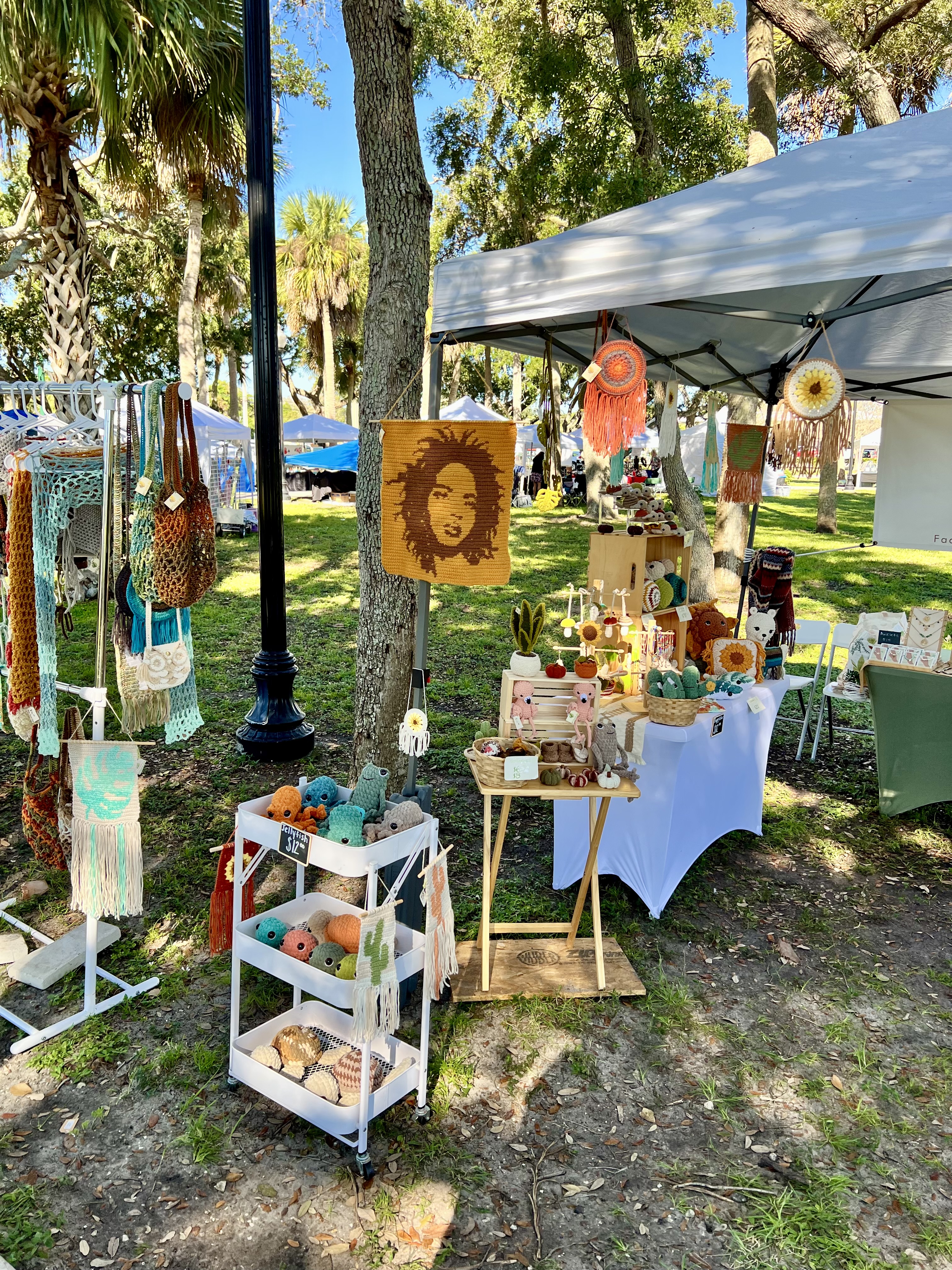 Craft Club event