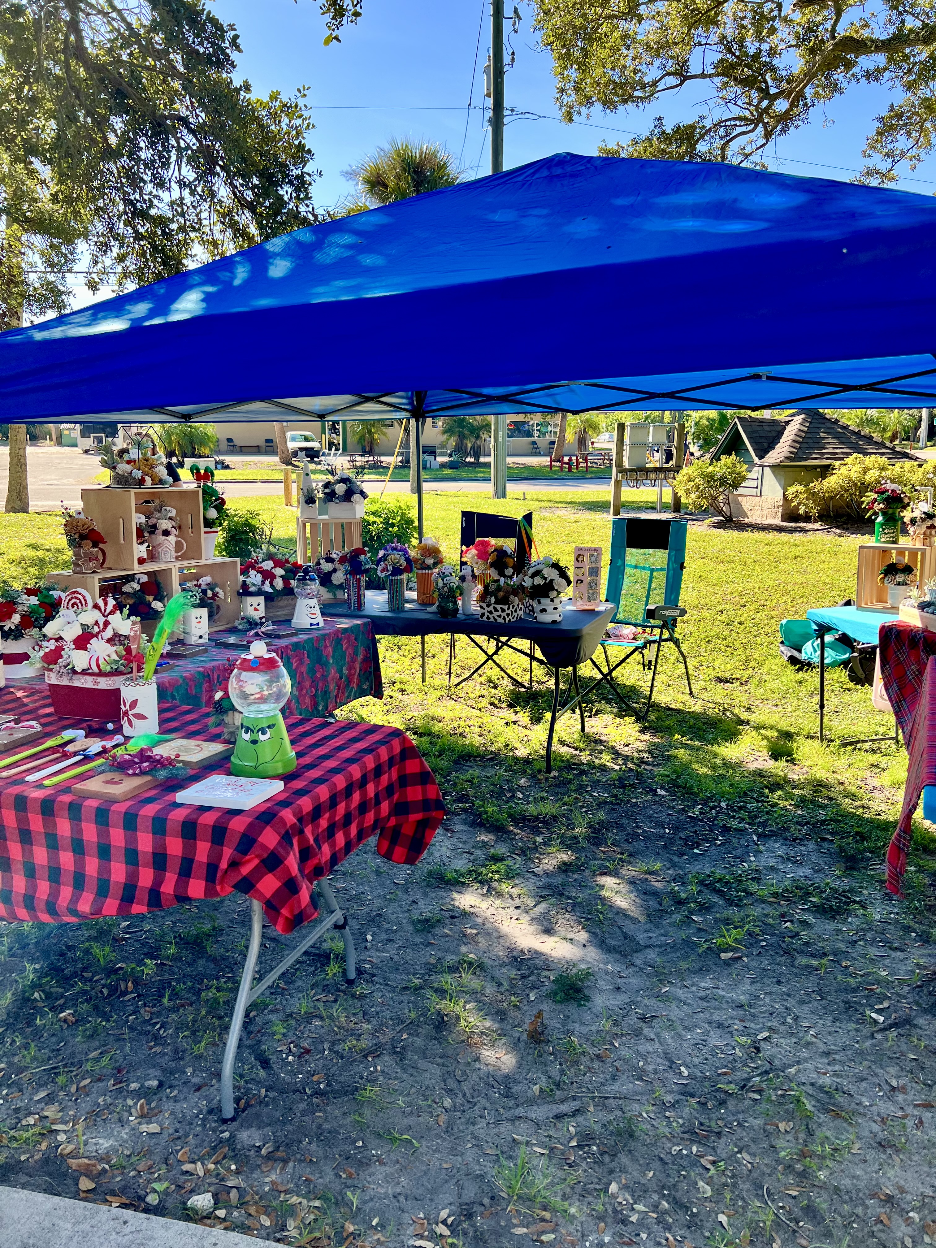 Craft Club event