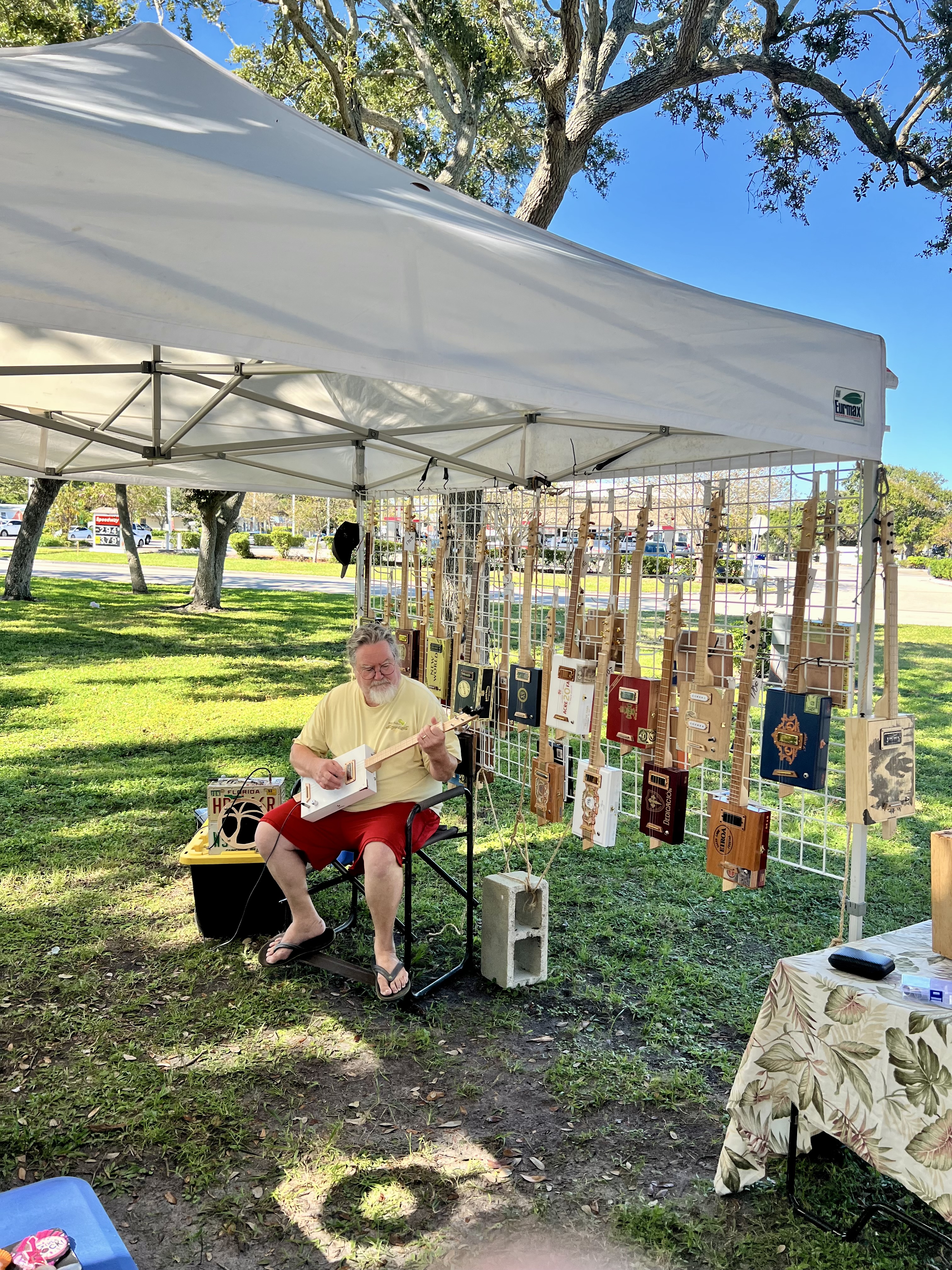 Craft Club event