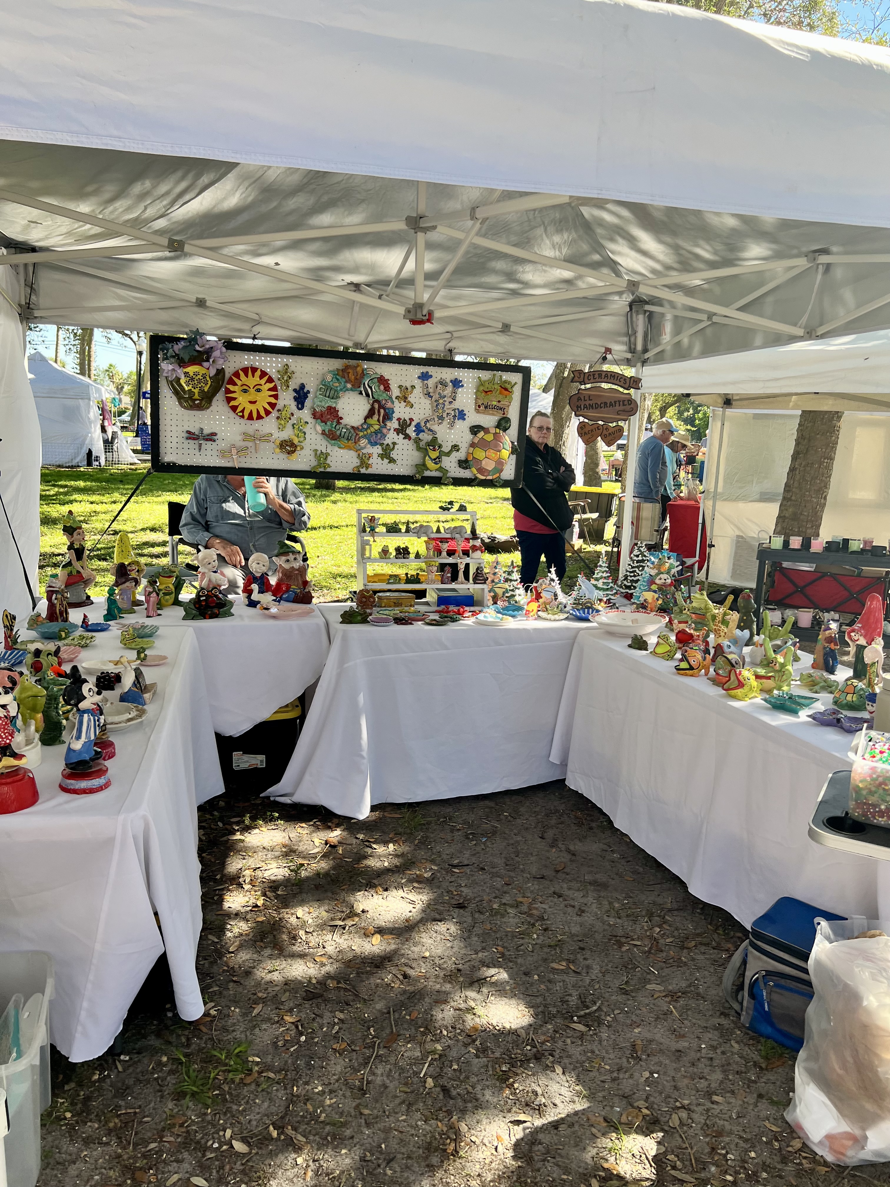Craft Club event