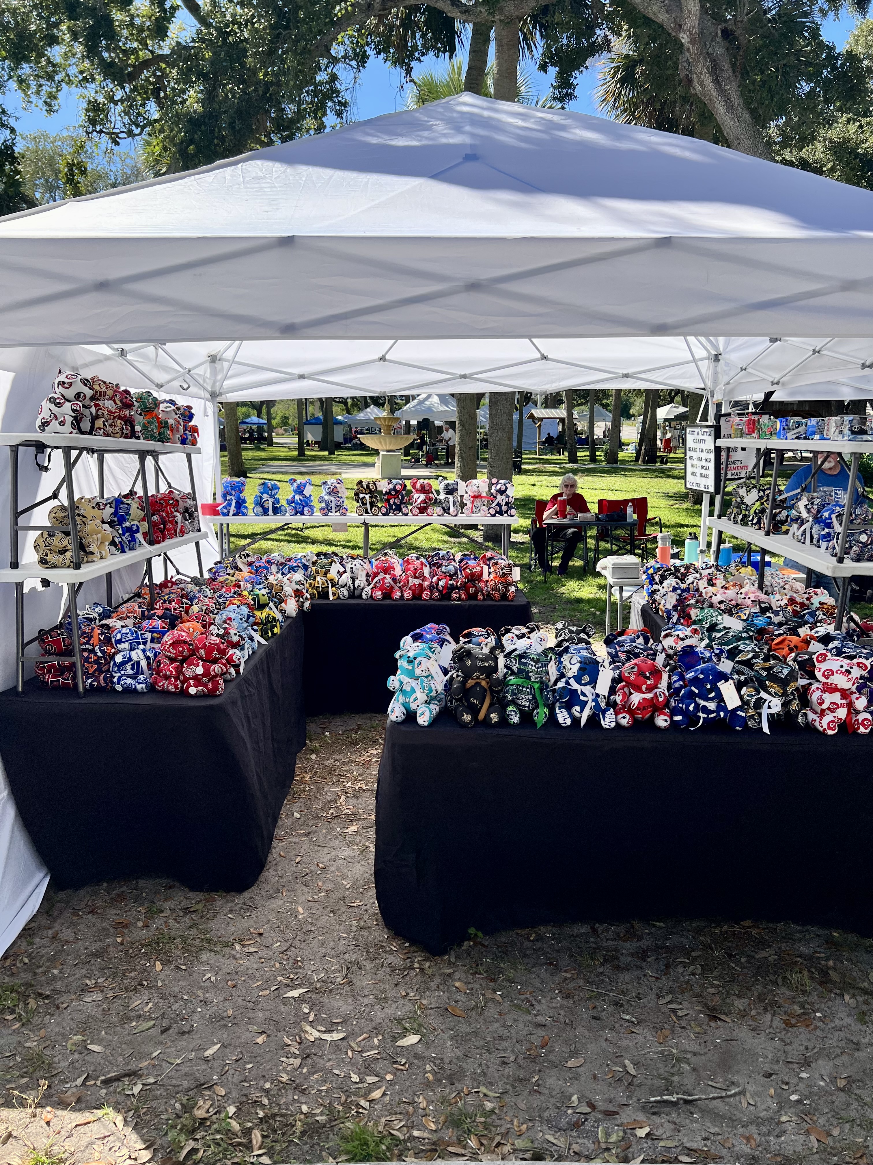 Craft Club event