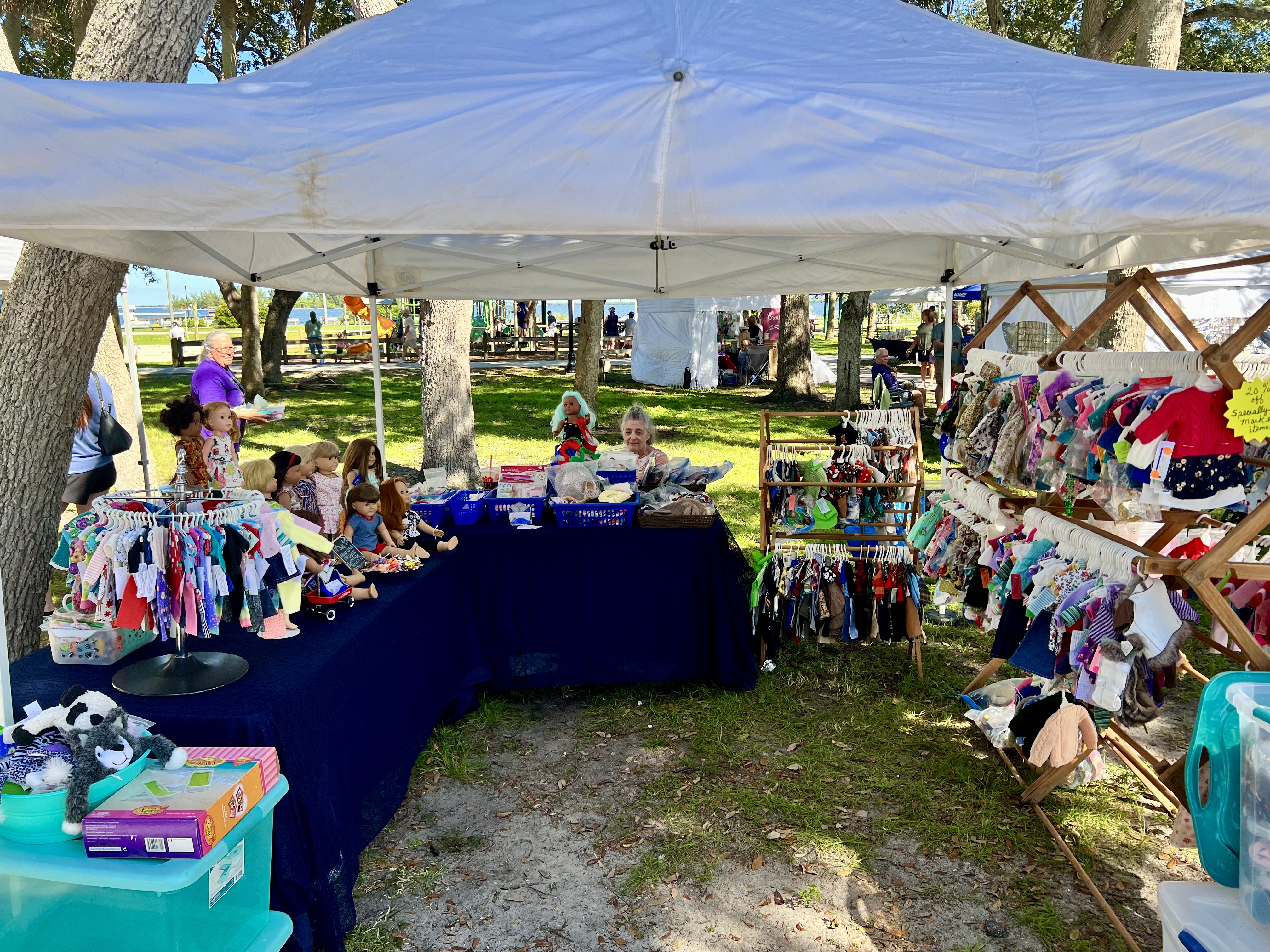 Craft Club event