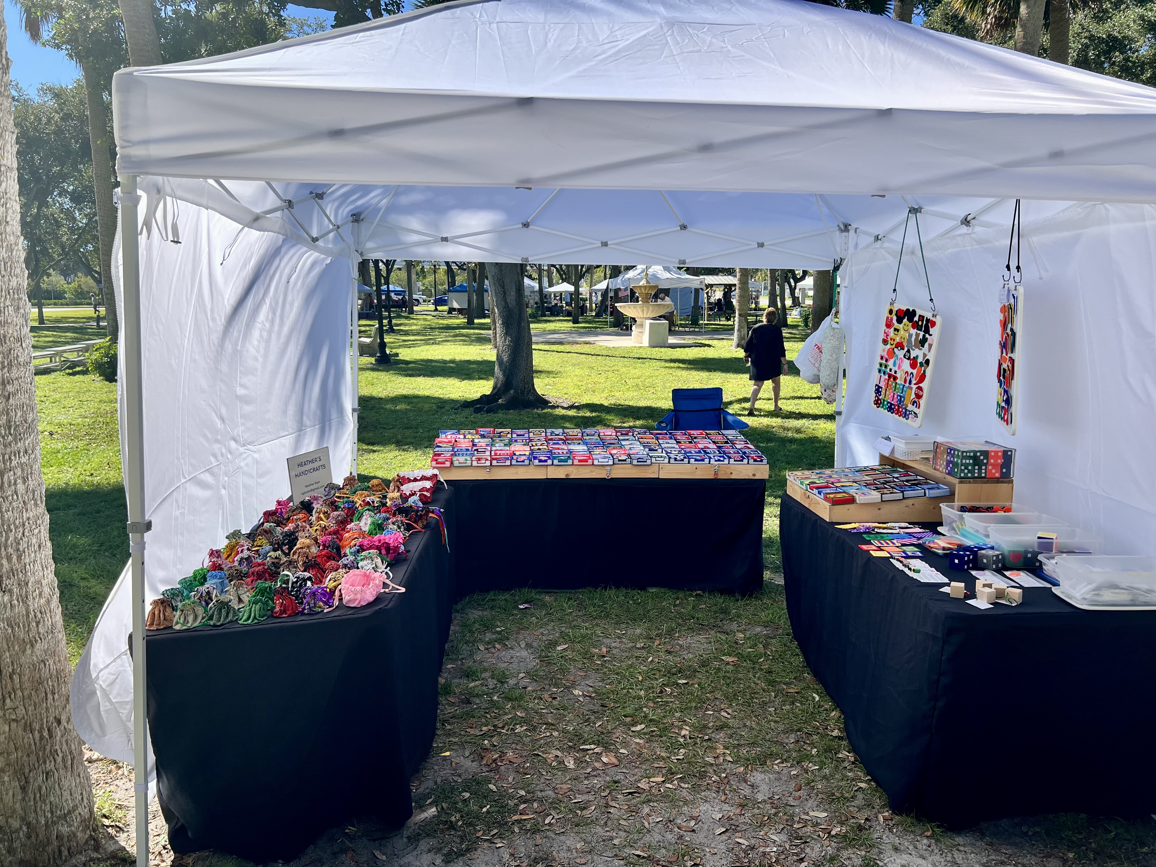 Craft Club event