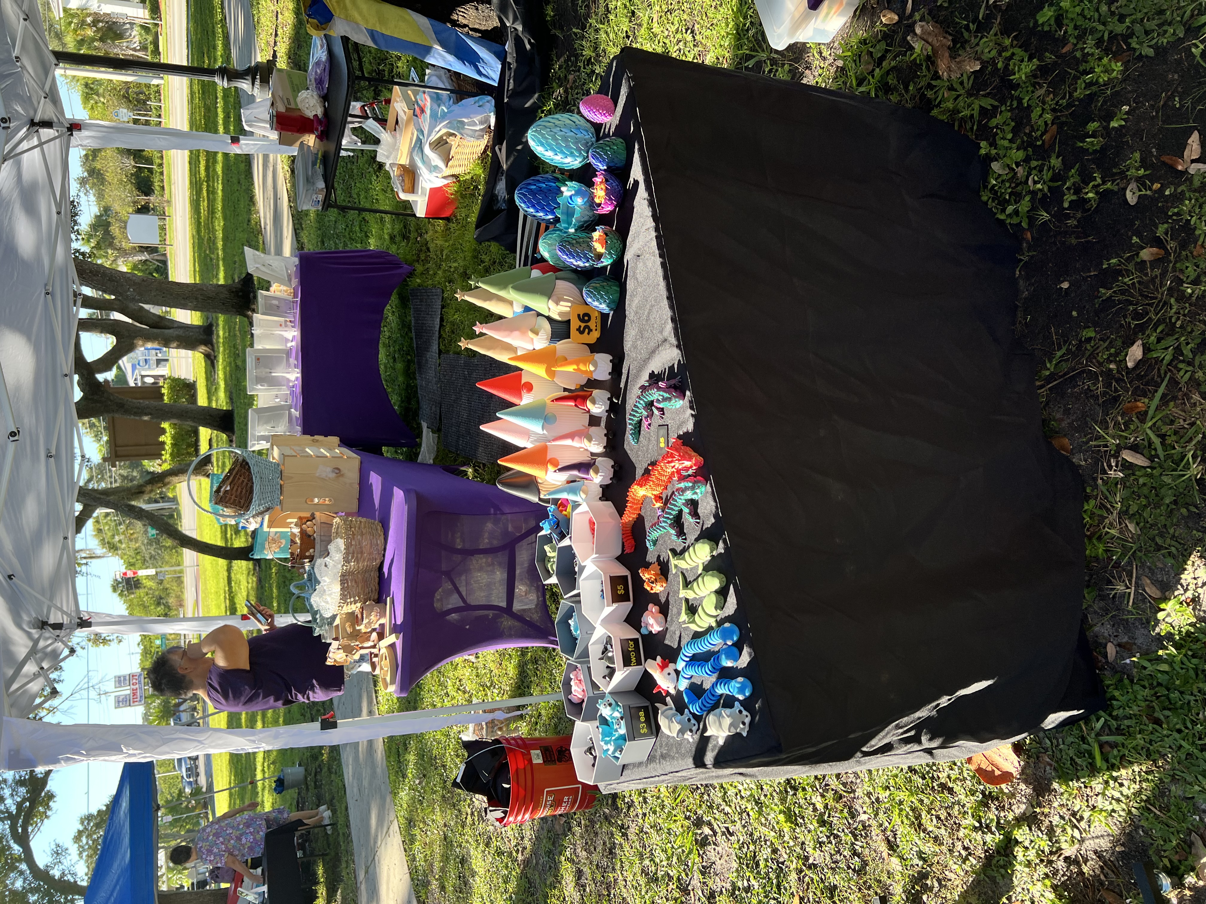 Craft Club event