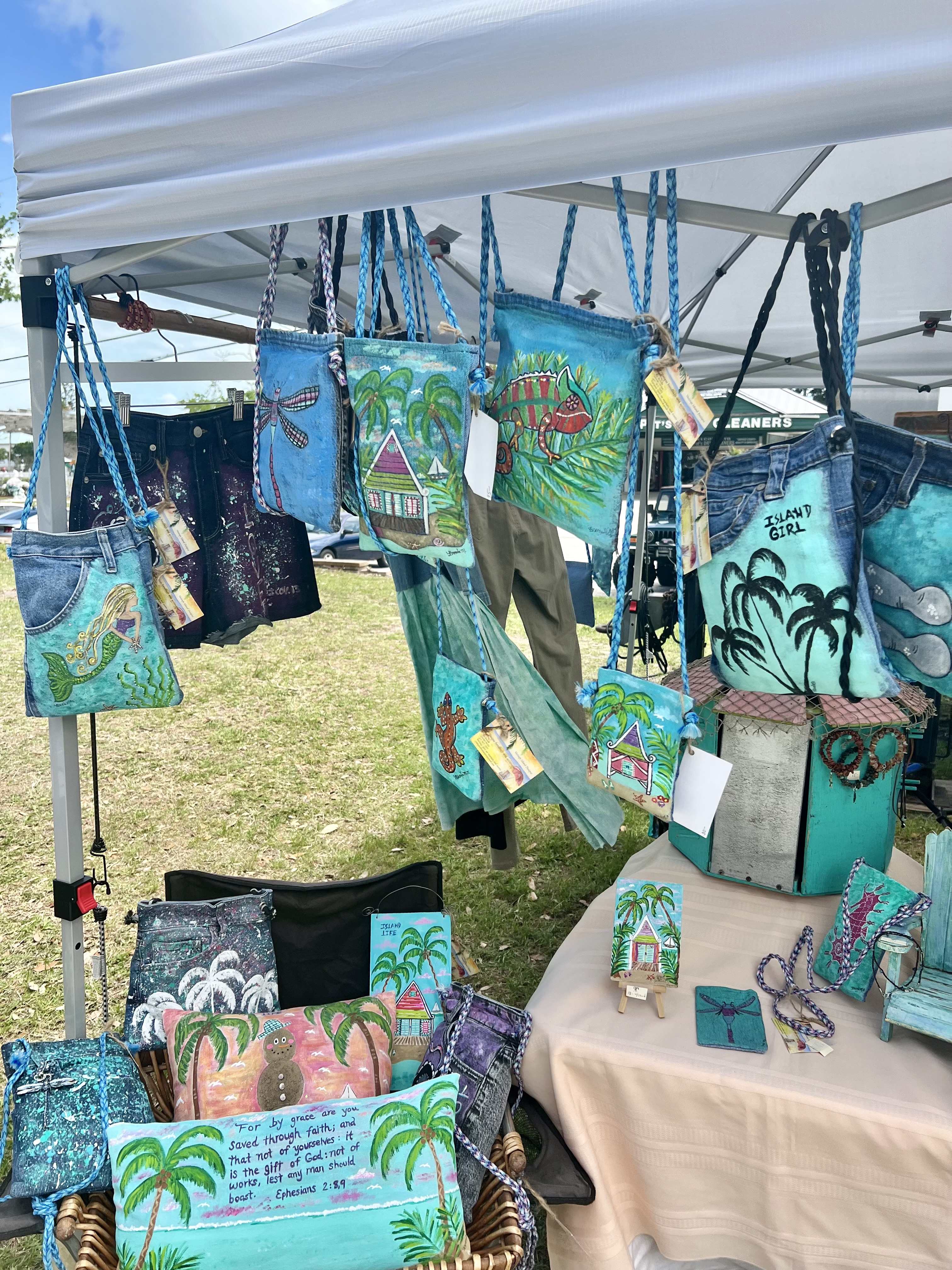 Craft Club event