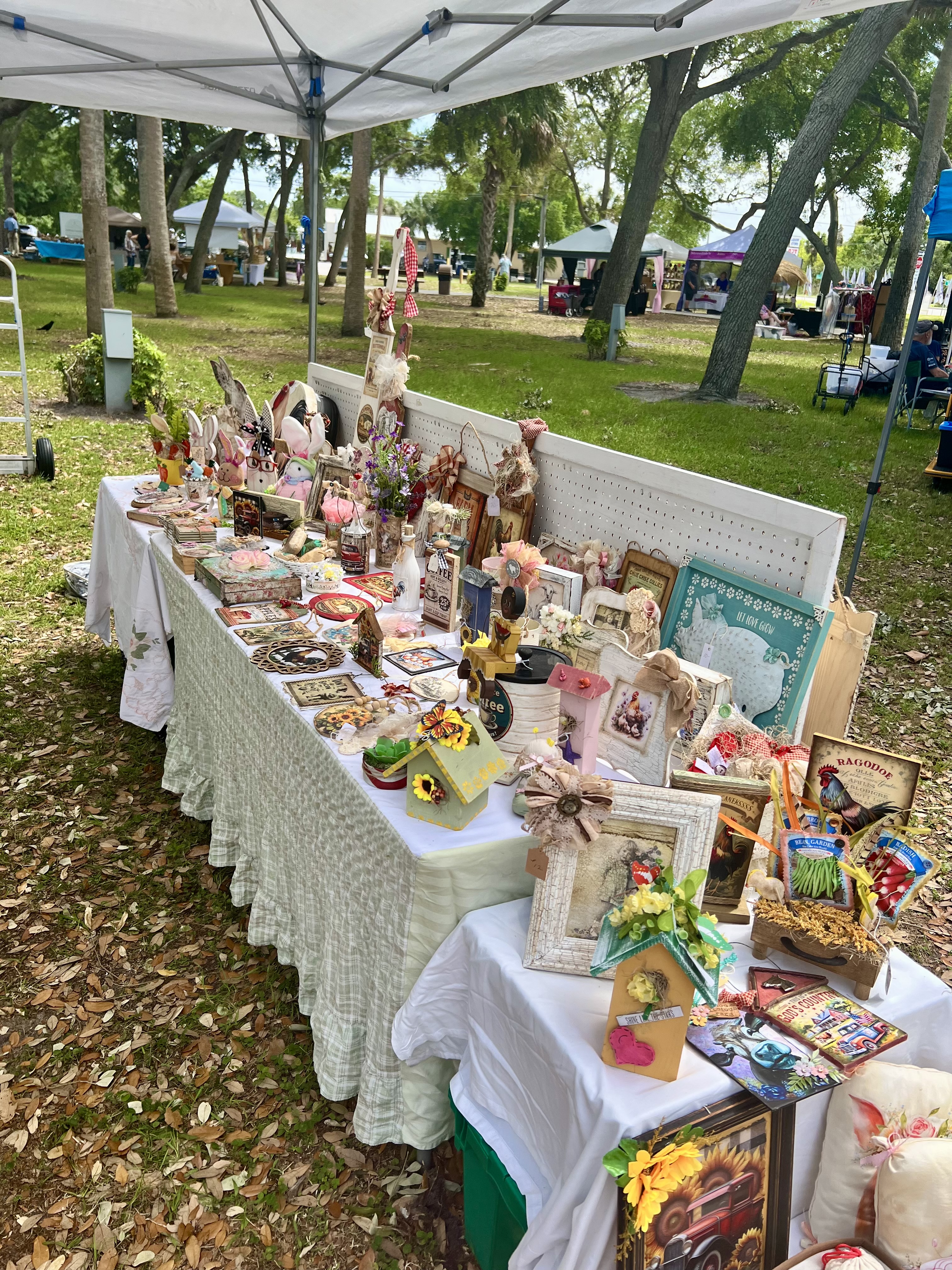 Craft Club event