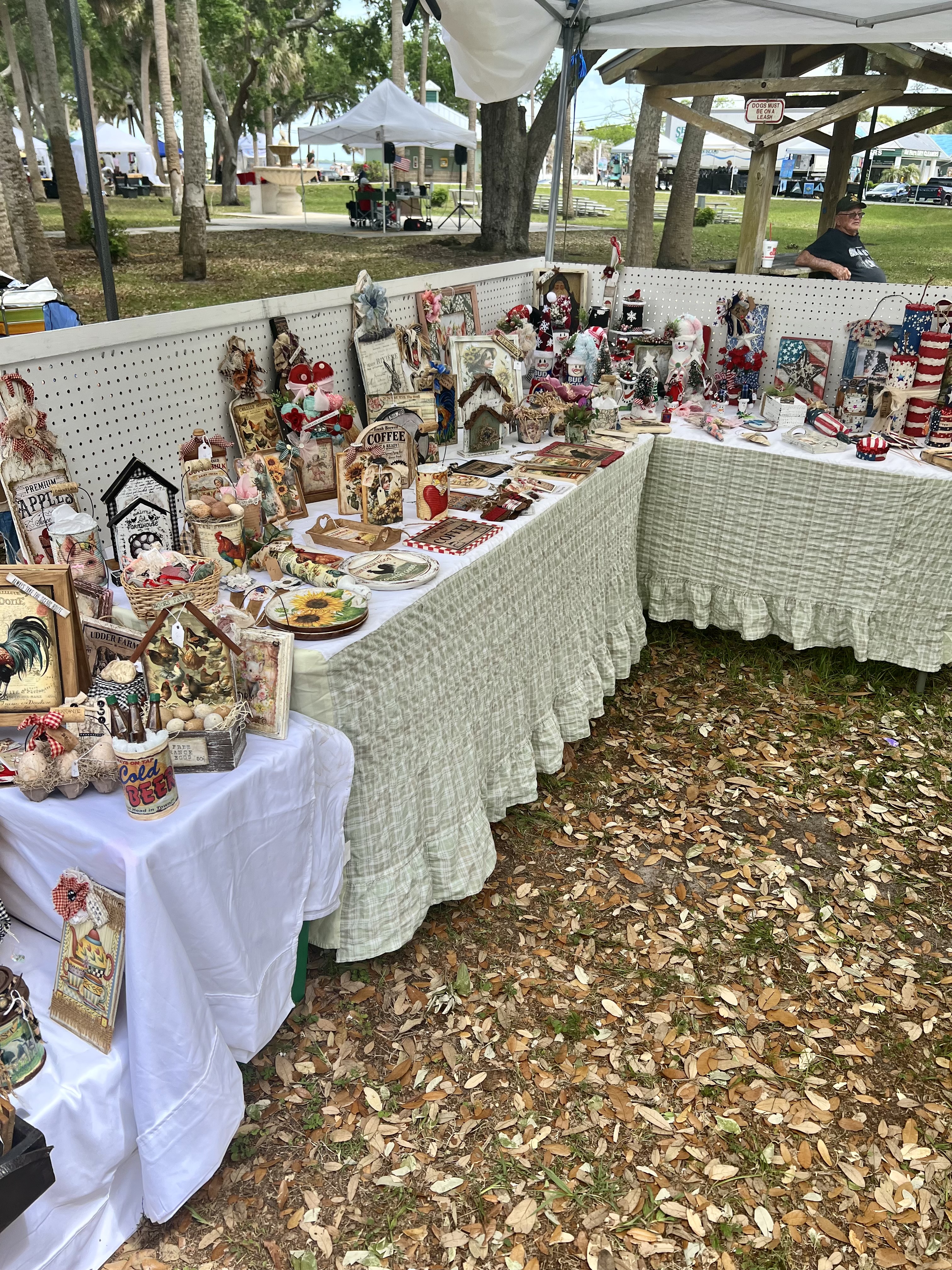 Craft Club event