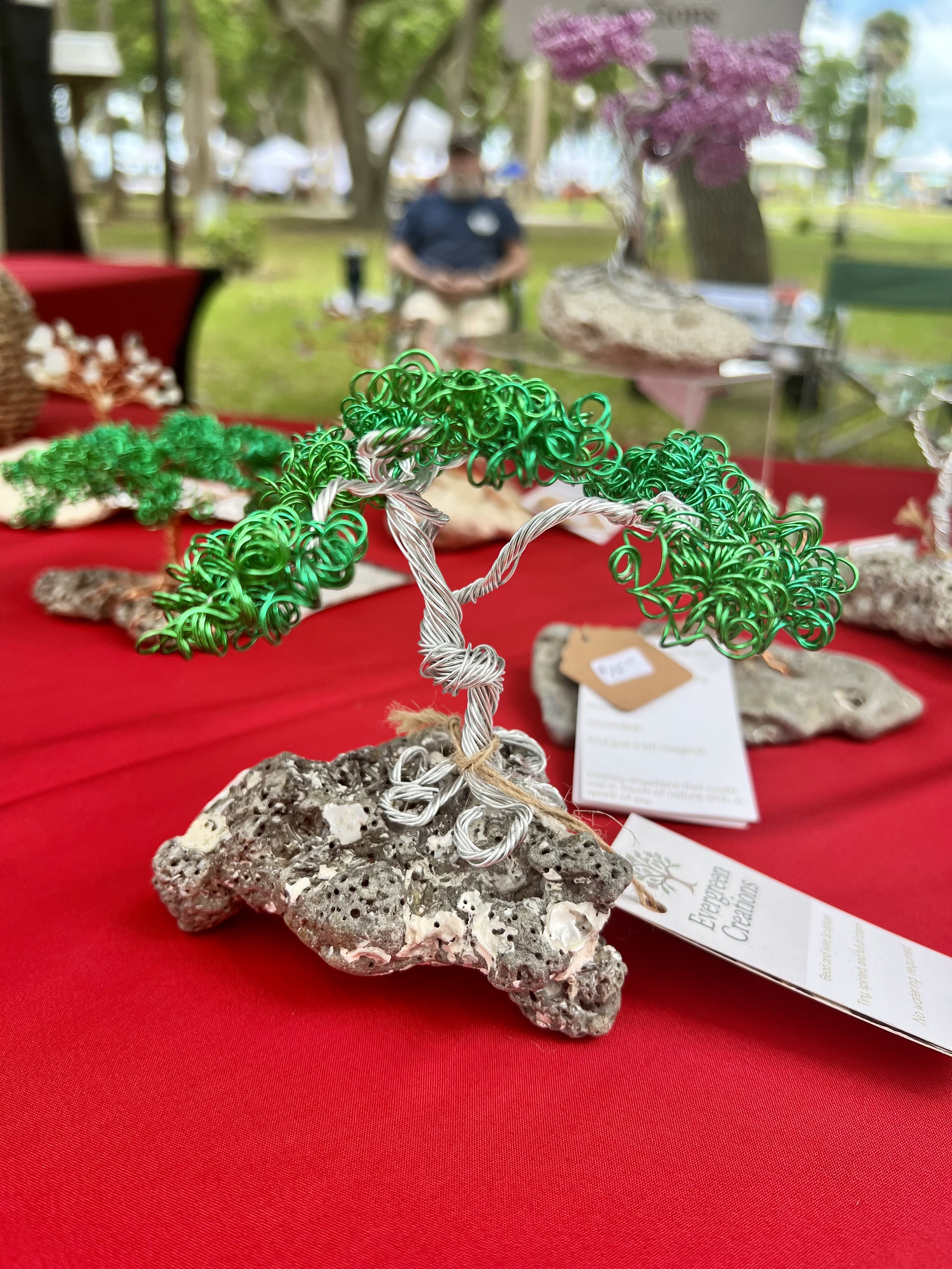 Craft Club event