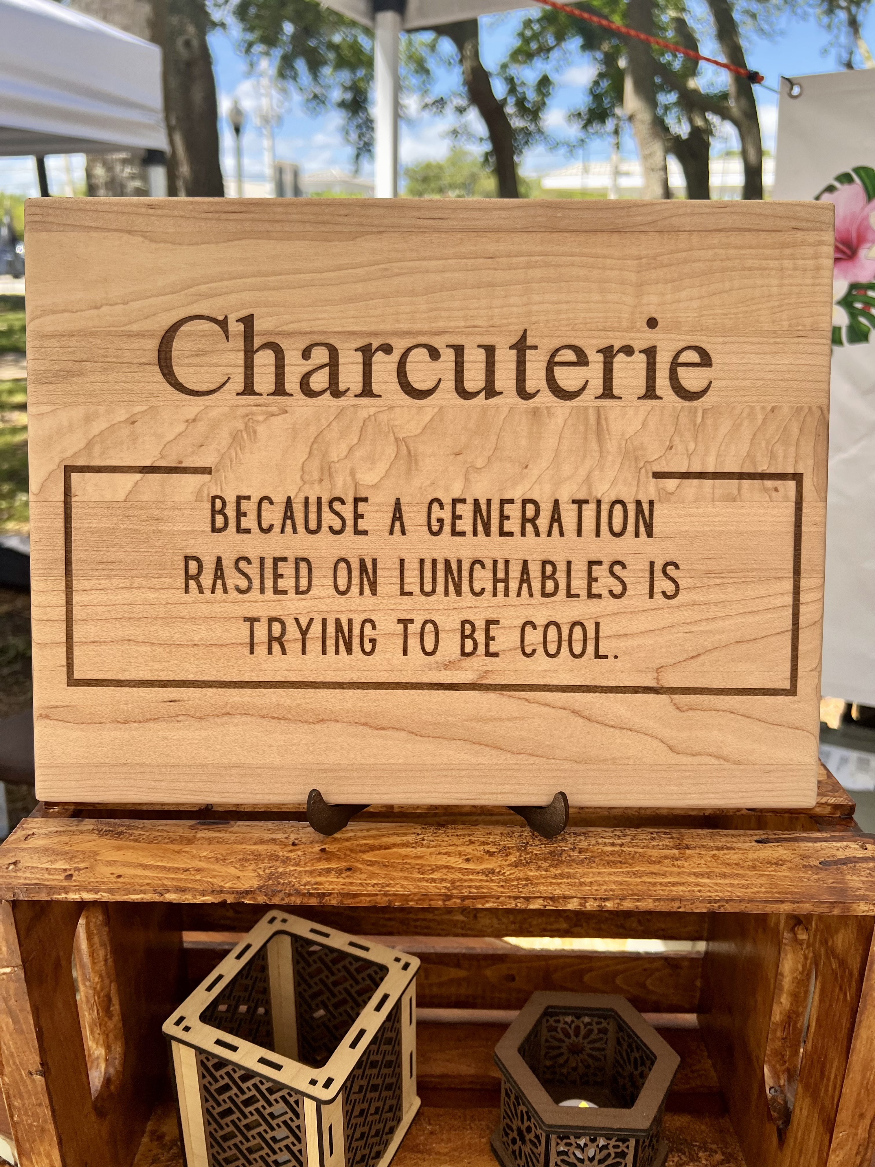 Craft Club event