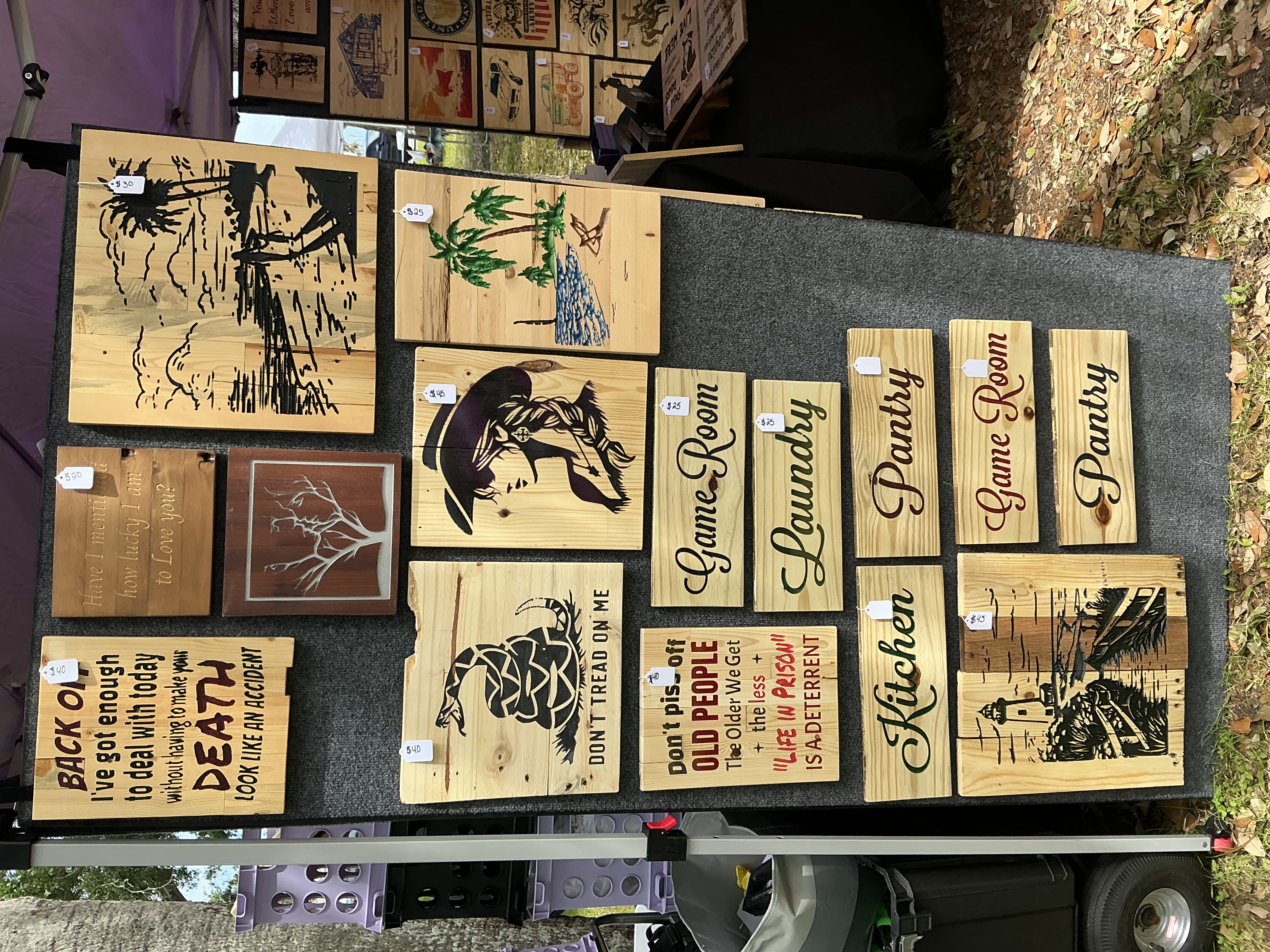 Craft Club event
