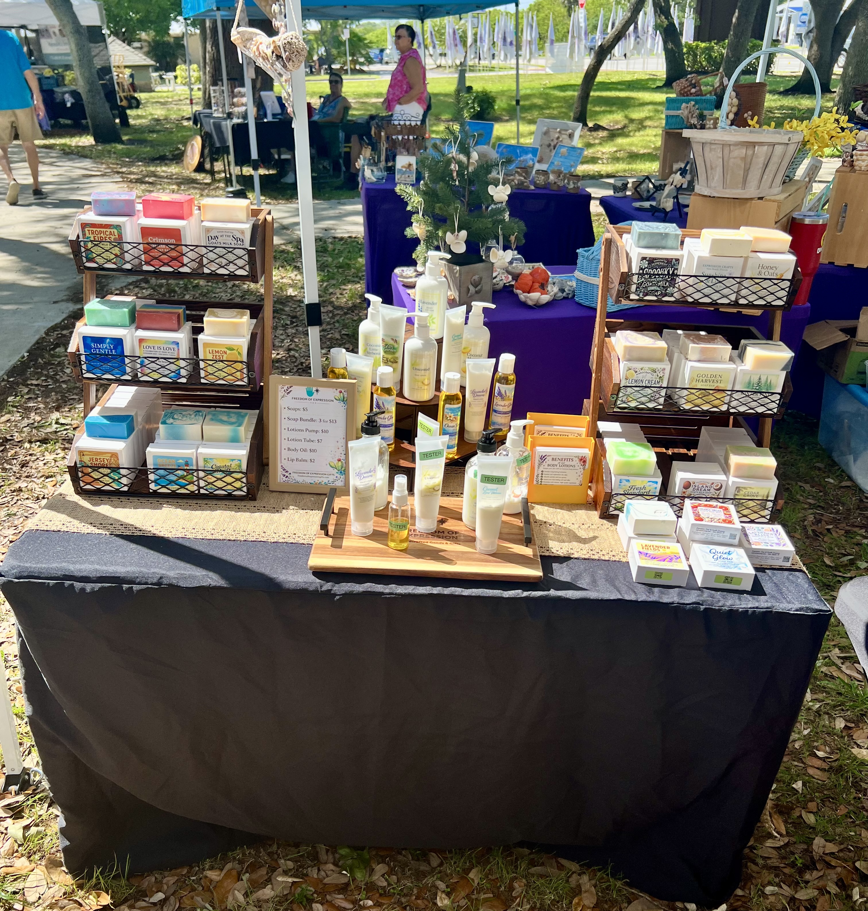 Craft Club event